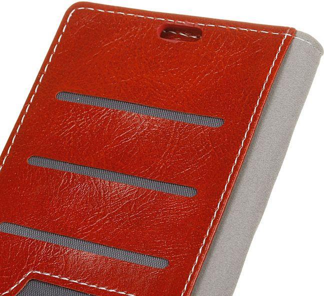 Image du produit MU Classic Crazy Horse III Bookcover Series en cuir