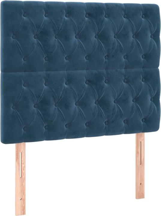 Produktbild VidaXL Poppy (90 x 7 x 128 cm)