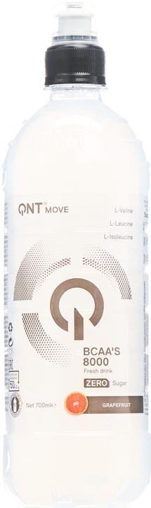 Image du produit QNT BCAA'S 8000 (Grapefruit, 12 x)