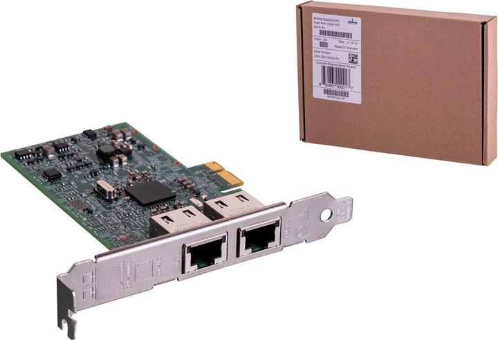 Immagine prodotto Broadcom Assy Top BCM95720A2003AC (RJ45)