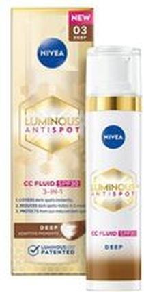 Osram CC cream Cellular Luminous630 SPF 30 40 ml - Shade: Medium (02 Medium)