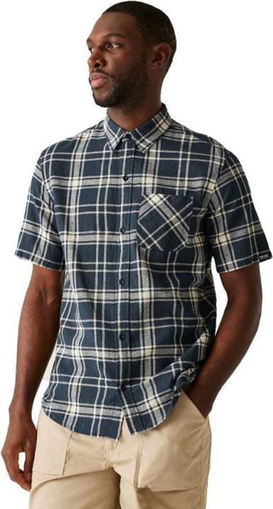 Immagine prodotto Regatta Loran Camicia Maniche Corte Uomo (S)