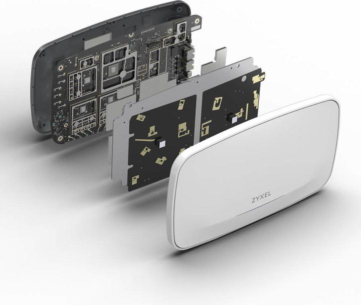 Image du produit Zyxel WBE660S (8646 Mbit/s)