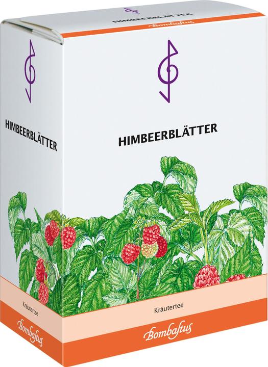 Produktbild Bombastus Himbeerblätter Kräutertee, 110 g Tee (110 g)