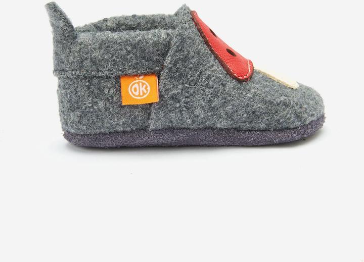 Produktbild Orangenkinder Wolli Glückspilz (20, 21)