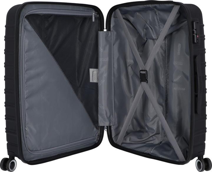 Image du produit American Tourister Activair 3 Ensemble de valises à 4 roulettes 3pcs (193 l, XL (à partir de 115l))