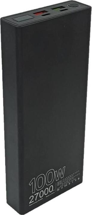 Image du produit Sunslice Batterie externe "Gravity 27" (27000 mAh, 100 W, 99.90 Wh)
