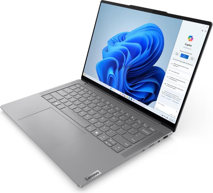 Produktbild Lenovo Yoga Pro 7 (14.50", Intel Core Ultra 7 155H, 32 GB, 1000 GB, CH)