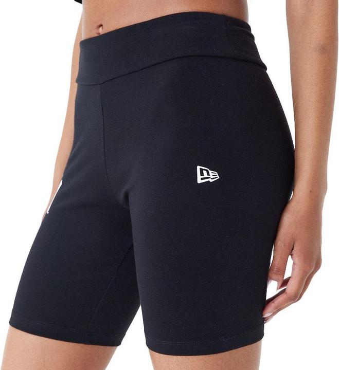 Actual product image New Era Ladies Cycling Shorts New York Yankees black - XS (XS)
