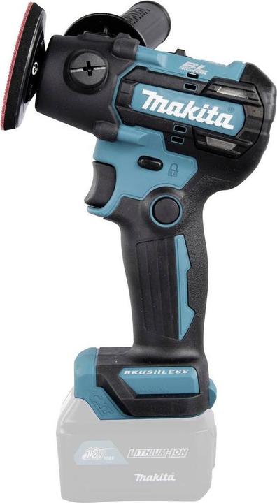 Produktbild Makita 12V max.Akku-Schleifer und -Polierer PV301DZ (Exzenterpolierer)