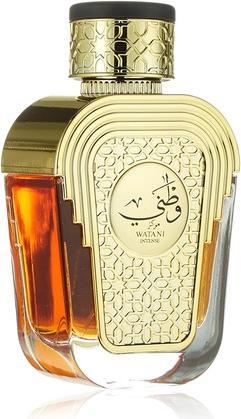 Al Wataniah Parfüm für Unisex Watni Intense Gold (Eau de Parfum, 100 ml)