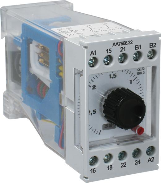 Actual product image Dold Timer relay, drop-out delay