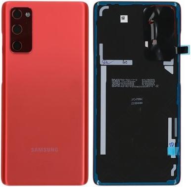 Produktbild Samsung Battery Cover für G781B Galaxy S20 FE 5G - cloud red (Samsung Galaxy S20 FE 5G)