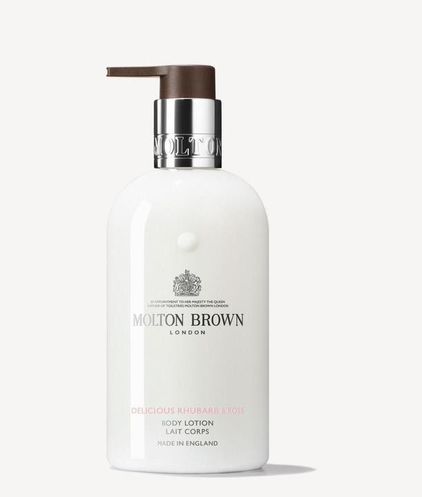 Image du produit Molton Brown Lotion pour le corps Delicious Rhubarb & Rose (Lotion pour le corps, 300 ml)
