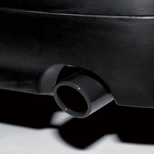 Produktbild Foliatec Auspufflack (Schwarz, 0.25 l)