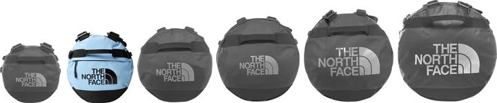Actual product image North Face Base Camp Duffel Recycled Small (50 l)