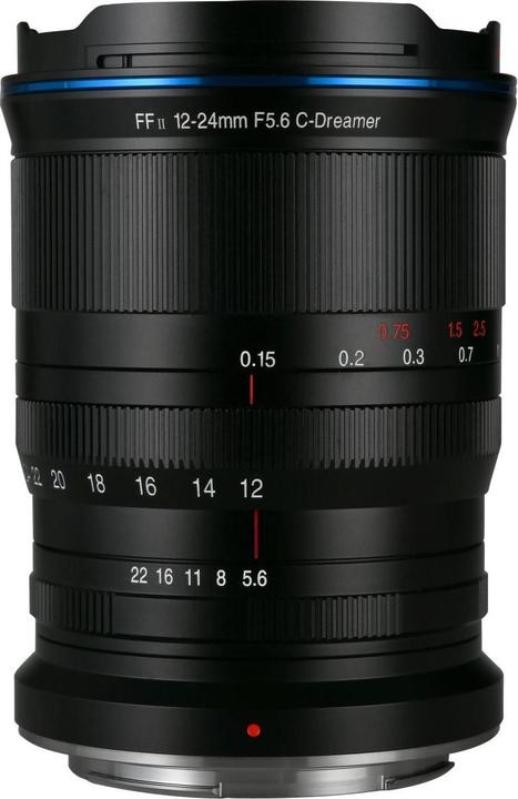 Actual product image Laowa 12-24mm 1:5.6 Nikon Z (Manual Focus) (Novelty) (Nikon Z, full size)
