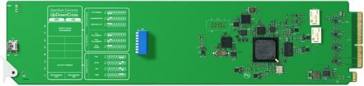 Produktbild Blackmagic OpenGear Konverter UpDownCross (Digital -> Digital)