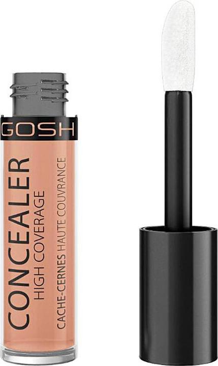 Actual product image Gosh High Coverage Concealer (006 Honey)