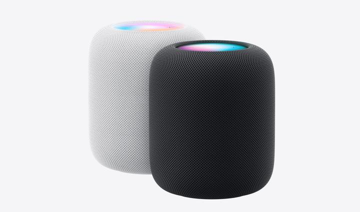 Actual product image Apple HomePod 2nd Gen. (Apple Siri)