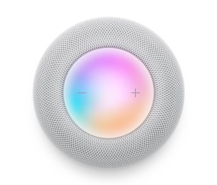 Actual product image Apple HomePod 2nd Gen. (Apple Siri)