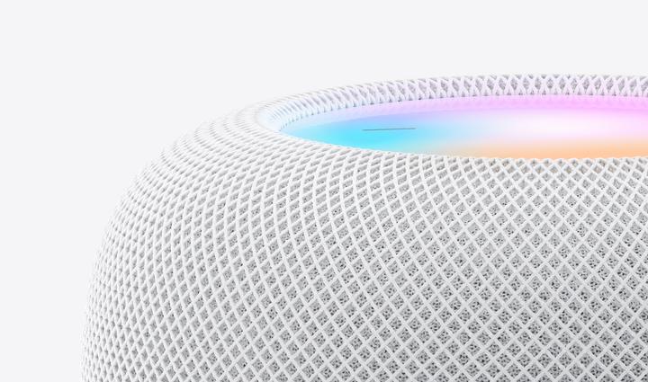 Actual product image Apple HomePod 2nd Gen. (Apple Siri)