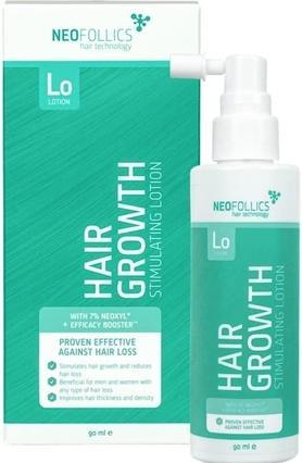 Neofollics Hair Growth Stimulating Lotion with 7% Neoxyl 90ml (Körperlotion, 90 ml)