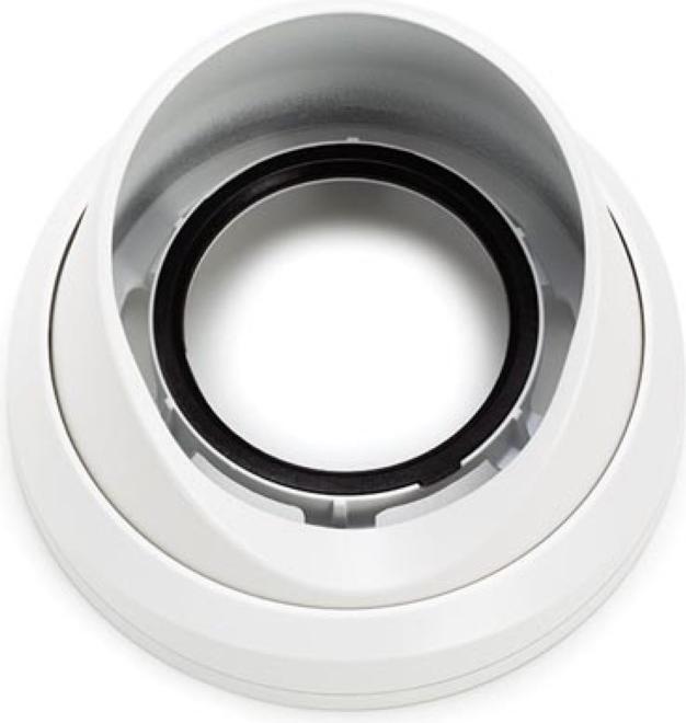 Produktbild Velleman Aluminium-Halterung f?r ECAMIP101 & ECAMIP102 (Montage-Kit)