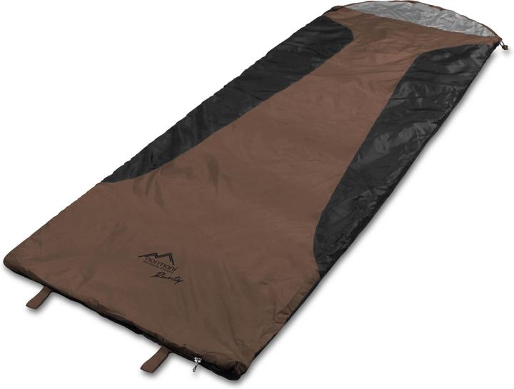 Immagine prodotto Normani Ultralight-Schlafsack (RV rechts) Runty (210 cm)
