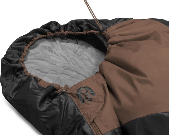 Immagine prodotto Normani Ultralight-Schlafsack (RV rechts) Runty (210 cm)