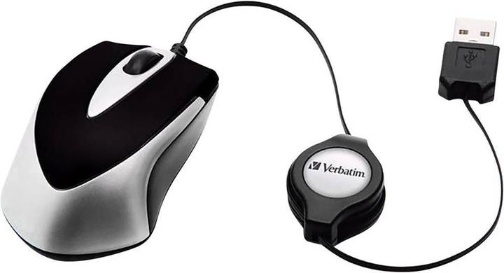 Actual product image Verbatim Go Mini (Cable)