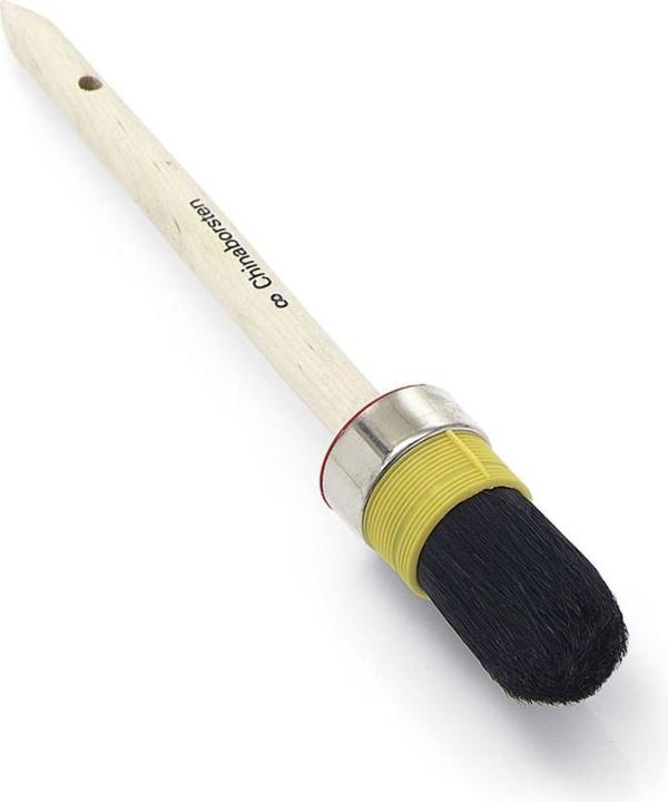 Produktbild Magni Ringpinsel Industrie Chinaborste Gr.12 Nölle PROFI BRUSH