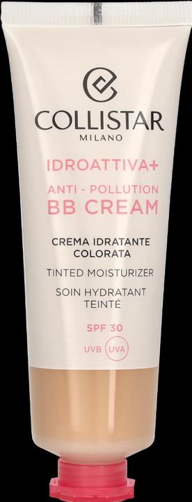 Immagine prodotto Collistar Idroattiva+ Anti-pollution Crema Idrat Colorata (2 Medio)