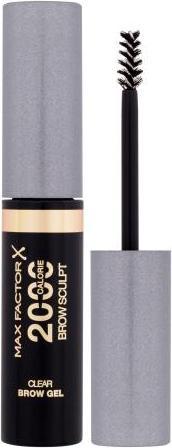 Actual product image Max Factor 2000 Calorie Brow Sculpting No 6 (000 Clear)