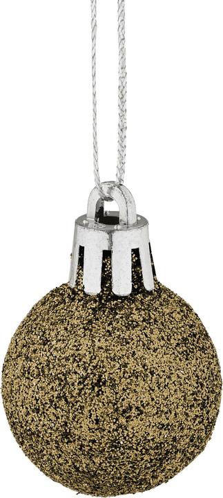 Actual product image Relaxdays Christmas baubles set (96 -part)