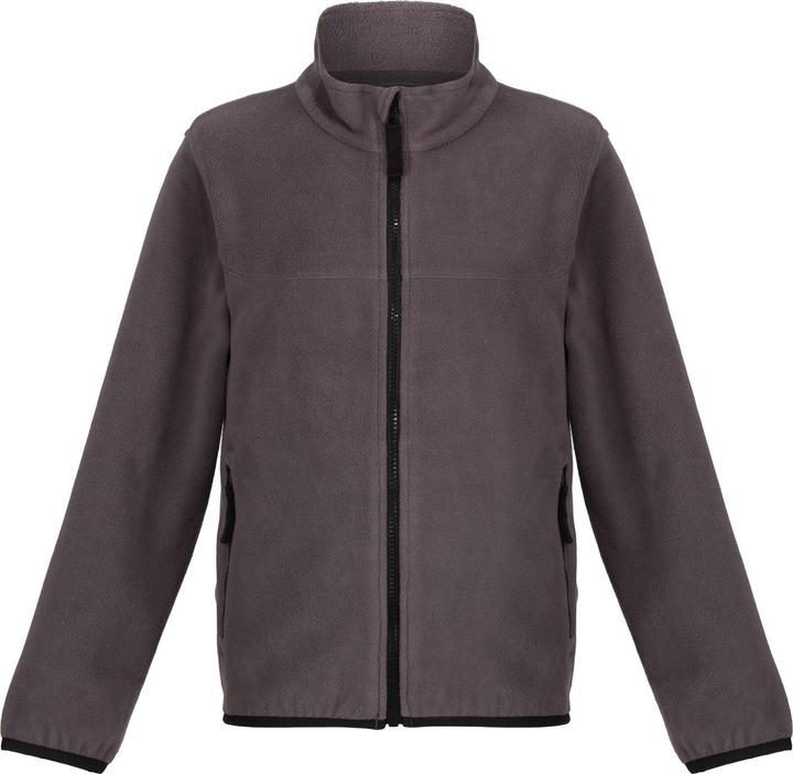 Regatta Fleecejacke Durchgehender Reissverschluss (128)