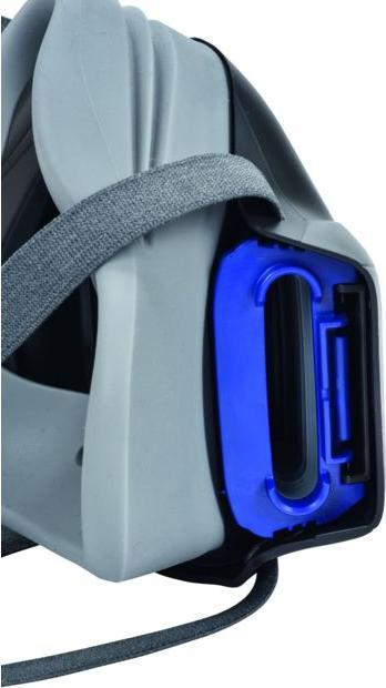 Image du produit 3M Secure Click Half Mask Reusable Respi (Pas de classe de protection officielle, 1 x)