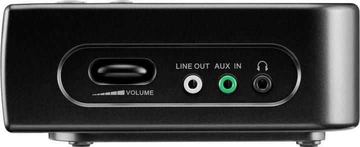 Image du produit Sangean Radio réveil DCR-89 (DAB+ DAB, Fréquence radio (RF))