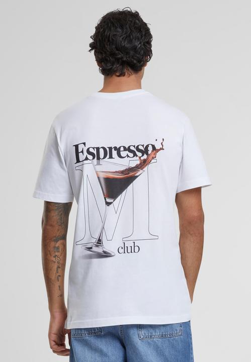 Actual product image Mister Tee Espresso M Club Tee - 139125 (4XL)