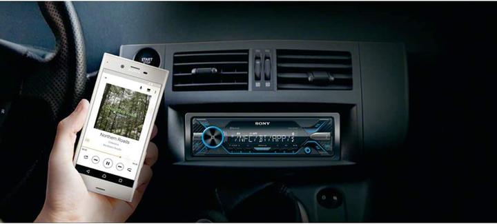 Produktbild Sony DSX-A416BT (Apple Carplay)