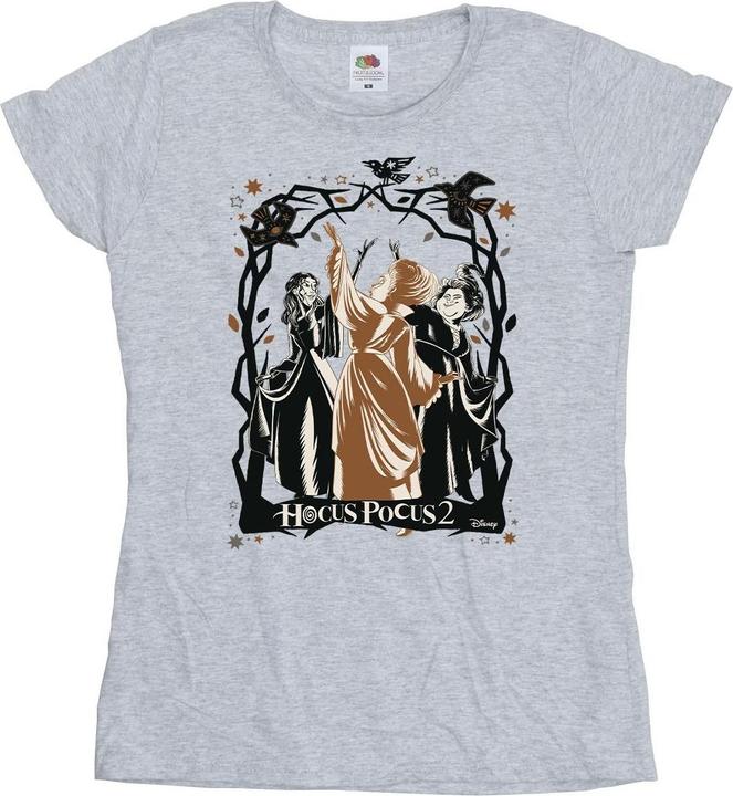 Disney Hocus Pocus Birds TShirt (XL)