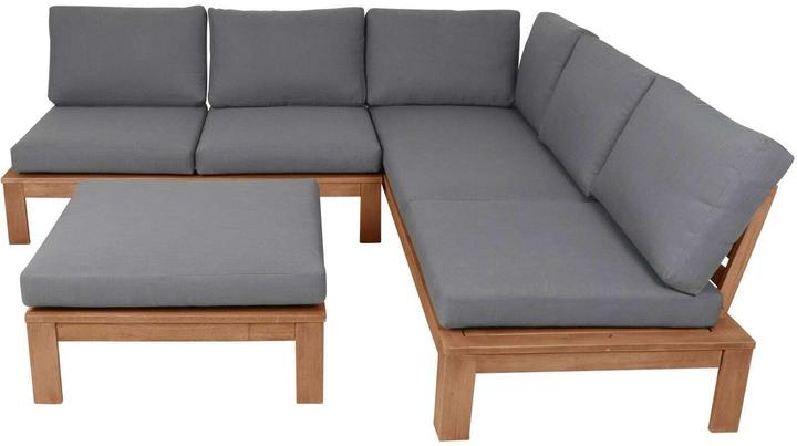 Produktbild Greemotion Loungeset Murano, Akazie