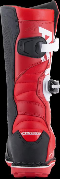 Produktbild Alpinestars BOOTS TECH T RED/WHT 8/42 (Herren, 42)