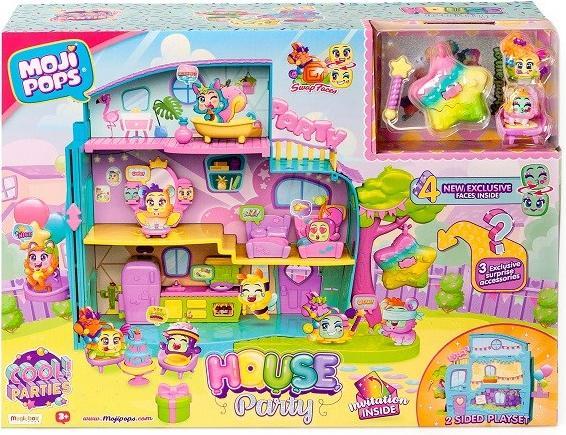 Actual product image Magic Box Figure MojiPops House Party (PMPSP112IN50)