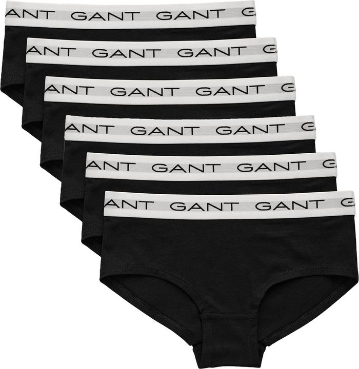 GANT Hipster Briefs 6-Pack
