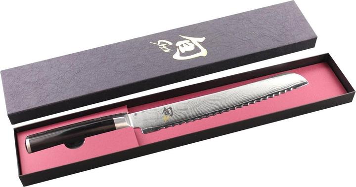 Immagine prodotto Kai Shun coltello da pane (23 cm)