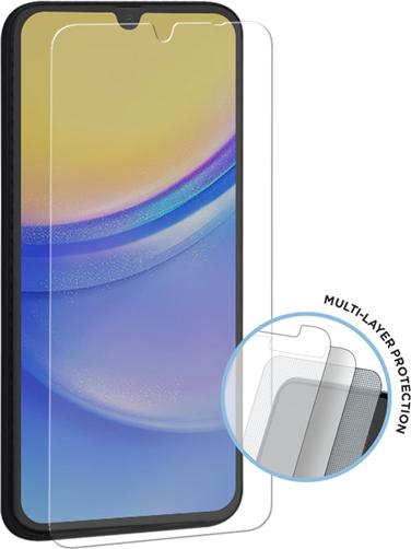 Immagine prodotto Eiger Display-Folie (2er-Pack) Mountain H.I.T Clear (2 Pezzo/i, Samsung Galaxy A16 5G)