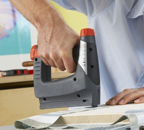 Produktbild Novus Elektrotacker J-214