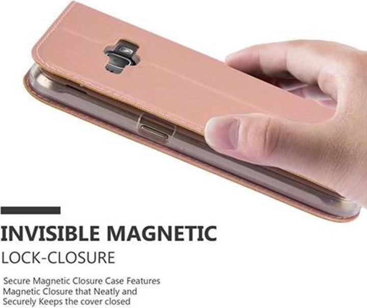 Immagine prodotto Cadorabo Copertina in stile libro di classe (Samsung Galaxy J1 (2016))