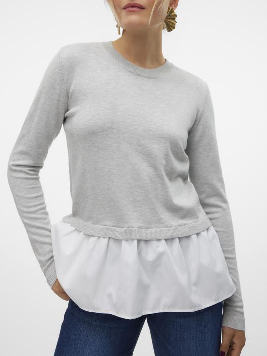 Actual product image Vero Moda VMJOSE jumper knitted jumper (XS)